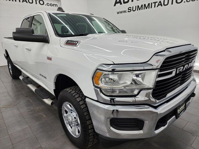 2019 Ram 3500 Big Horn