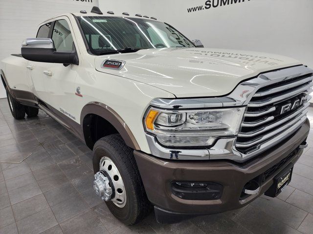 2019 Ram 3500 Longhorn