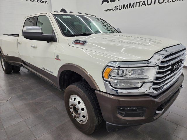 2019 Ram 3500 Longhorn