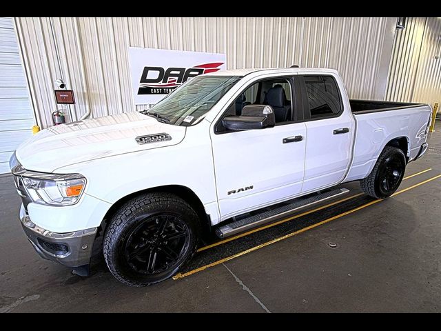 2019 Ram 1500 Tradesman