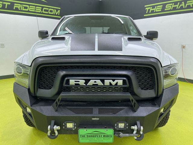 2019 Ram 1500 Classic Warlock