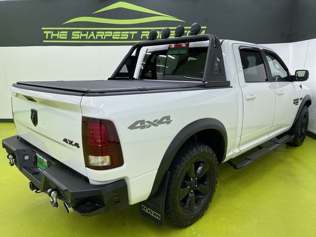 2019 Ram 1500 Classic Warlock