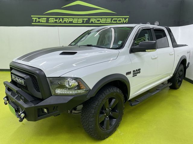 2019 Ram 1500 Classic Warlock