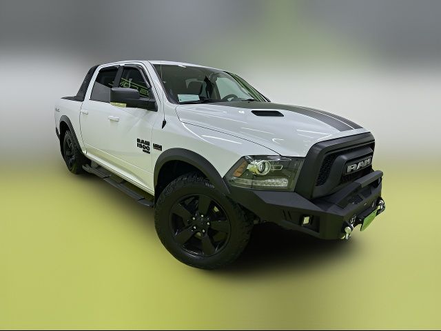 2019 Ram 1500 Classic Warlock