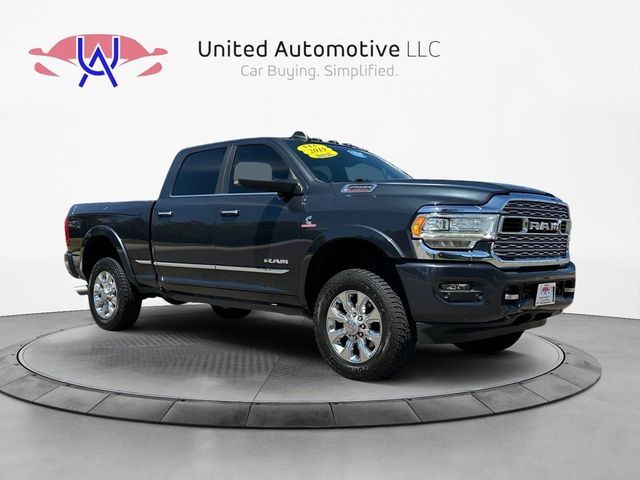 2019 Ram 2500 Limited