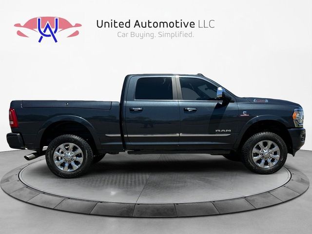 2019 Ram 2500 Limited