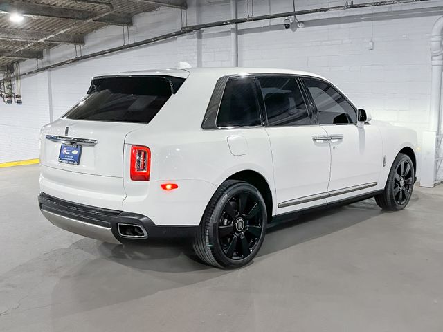 2019 Rolls-Royce Cullinan Base