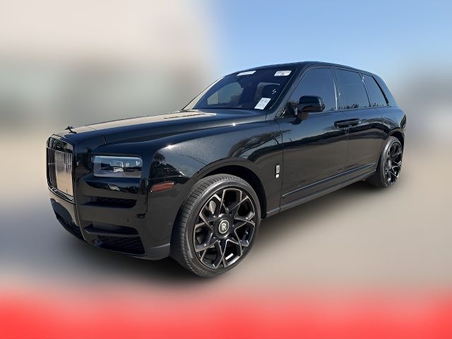 2019 Rolls-Royce Cullinan Base