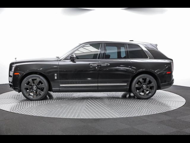 2019 Rolls-Royce Cullinan Base