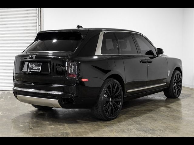 2019 Rolls-Royce Cullinan Base