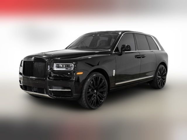 2019 Rolls-Royce Cullinan Base