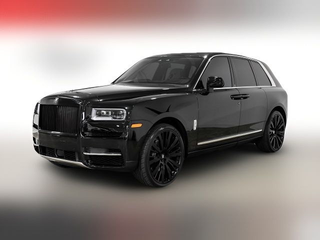 2019 Rolls-Royce Cullinan Base