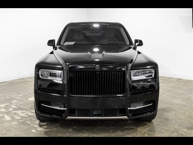 2019 Rolls-Royce Cullinan Base