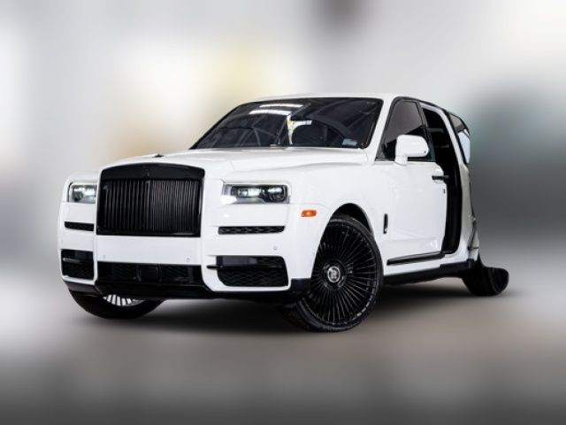 2019 Rolls-Royce Cullinan Base