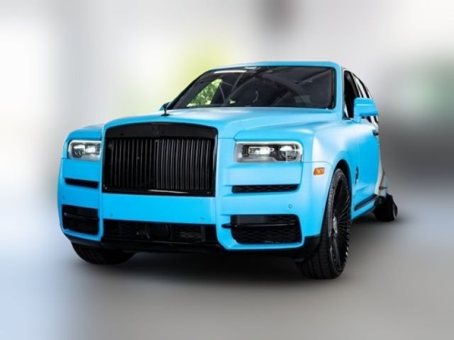 2019 Rolls-Royce Cullinan Base