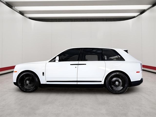 2019 Rolls-Royce Cullinan Base