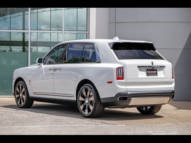 2019 Rolls-Royce Cullinan Base