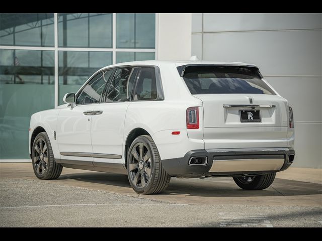 2019 Rolls-Royce Cullinan Base