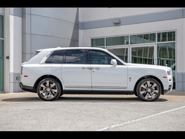 2019 Rolls-Royce Cullinan Base