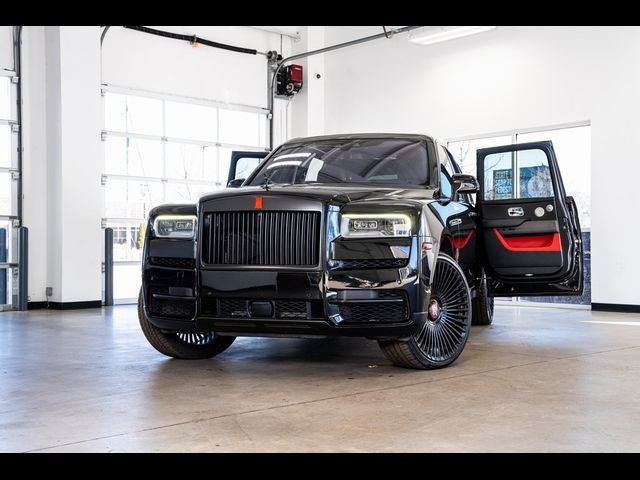 2019 Rolls-Royce Cullinan Base