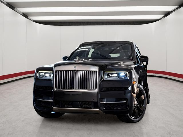 2019 Rolls-Royce Cullinan Base