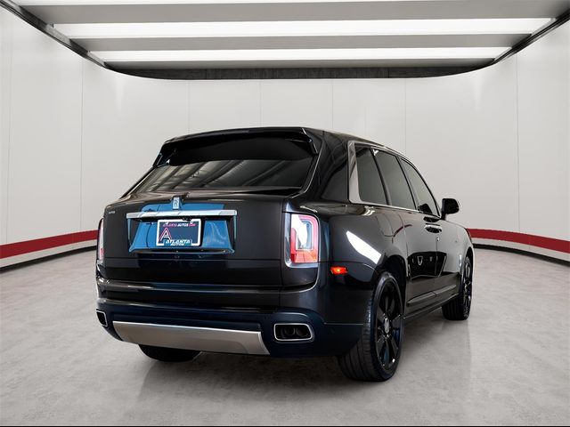 2019 Rolls-Royce Cullinan Base