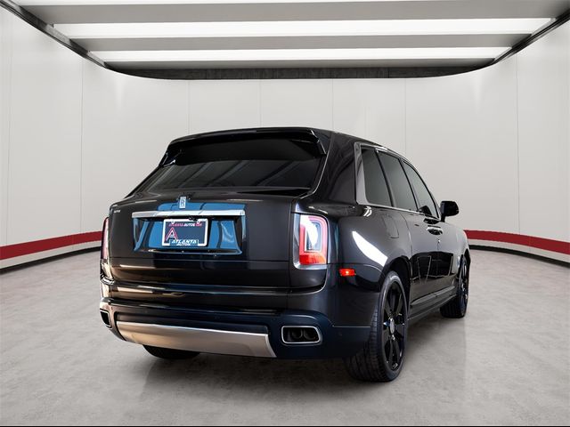 2019 Rolls-Royce Cullinan Base