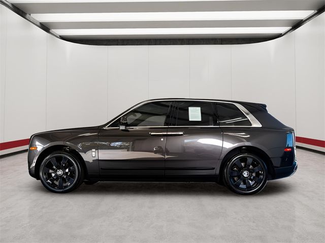 2019 Rolls-Royce Cullinan Base