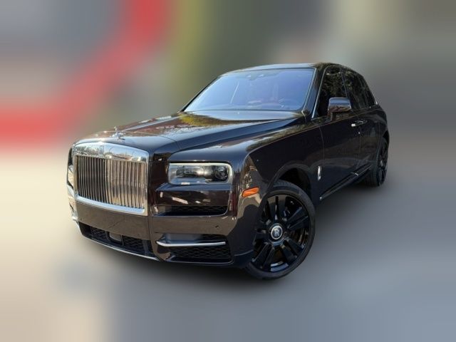 2019 Rolls-Royce Cullinan Base