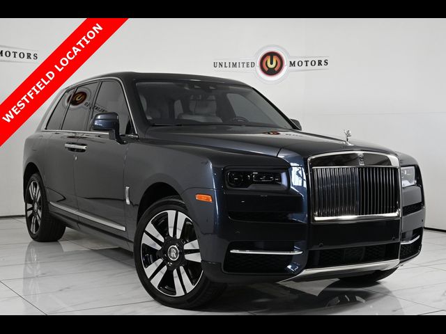 2019 Rolls-Royce Cullinan Base