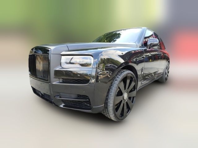 2019 Rolls-Royce Cullinan Base