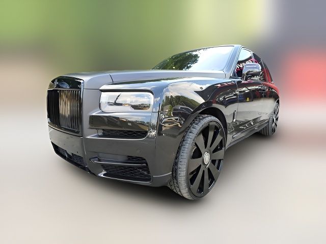 2019 Rolls-Royce Cullinan Base