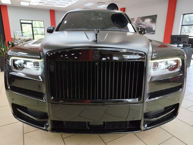 2019 Rolls-Royce Cullinan Base