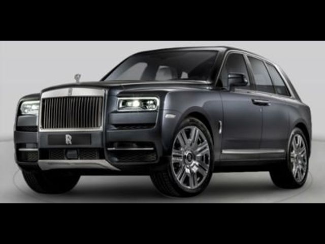 2019 Rolls-Royce Cullinan Base