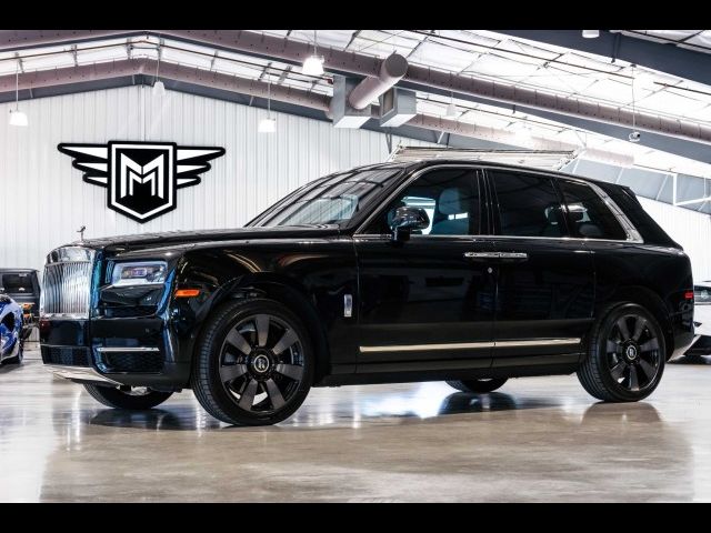 2019 Rolls-Royce Cullinan Base