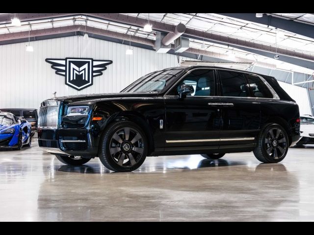 2019 Rolls-Royce Cullinan Base