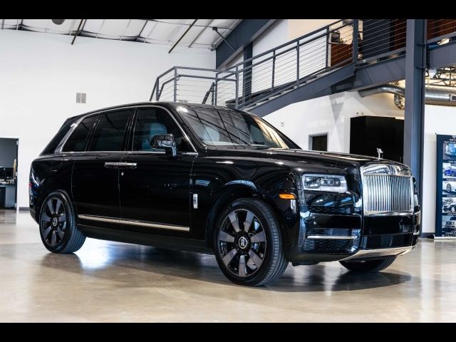 2019 Rolls-Royce Cullinan Base