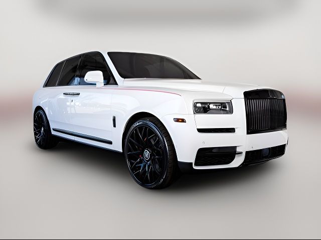 2019 Rolls-Royce Cullinan Base