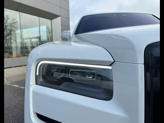 2019 Rolls-Royce Cullinan Base