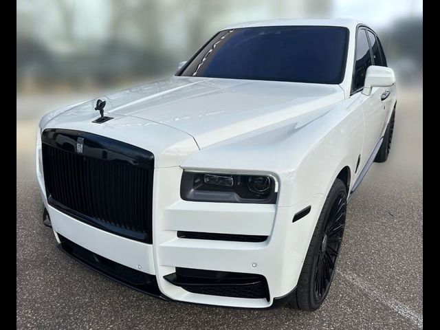 2019 Rolls-Royce Cullinan Base