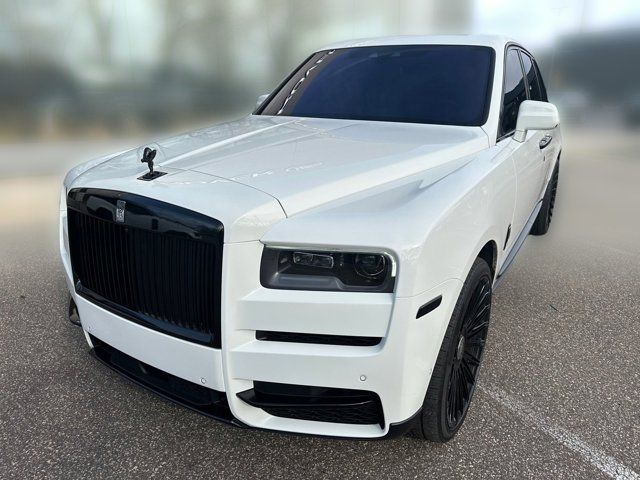 2019 Rolls-Royce Cullinan Base