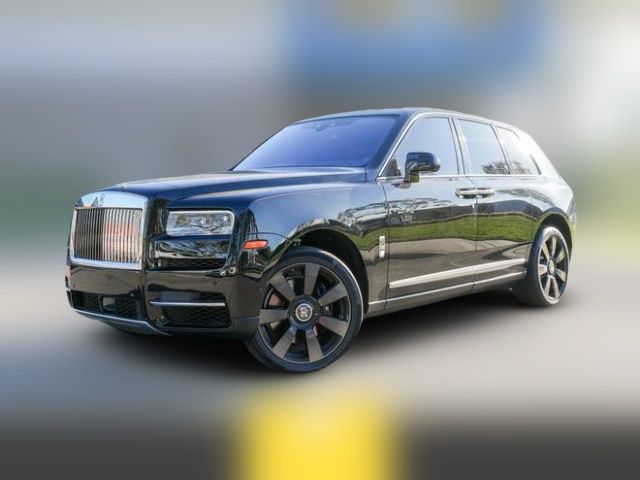 2019 Rolls-Royce Cullinan Base