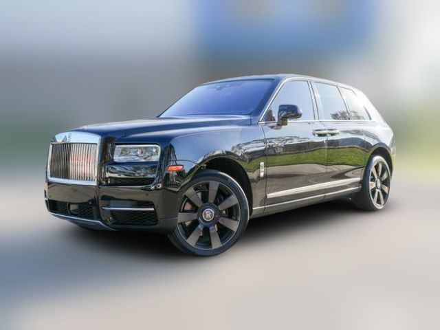 2019 Rolls-Royce Cullinan Base