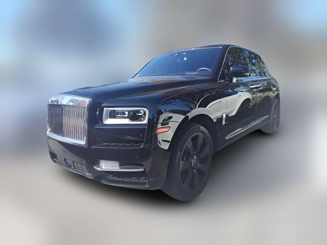 2019 Rolls-Royce Cullinan Base