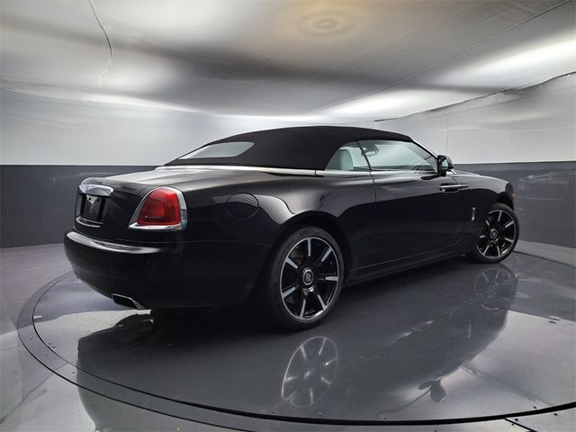 2019 Rolls-Royce Dawn Base