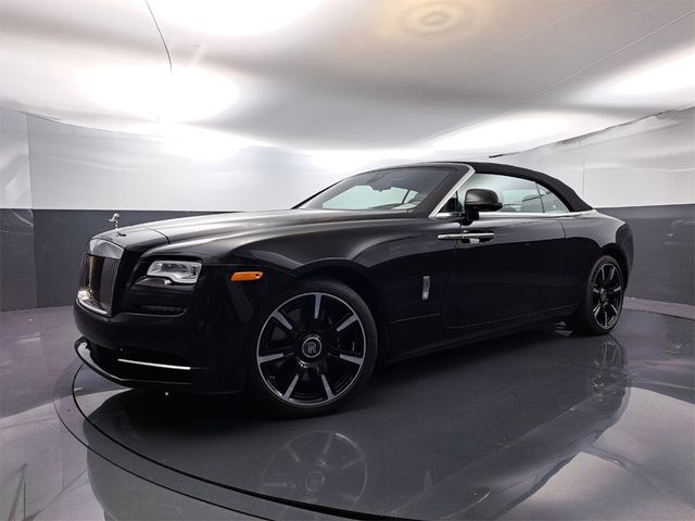 2019 Rolls-Royce Dawn Base