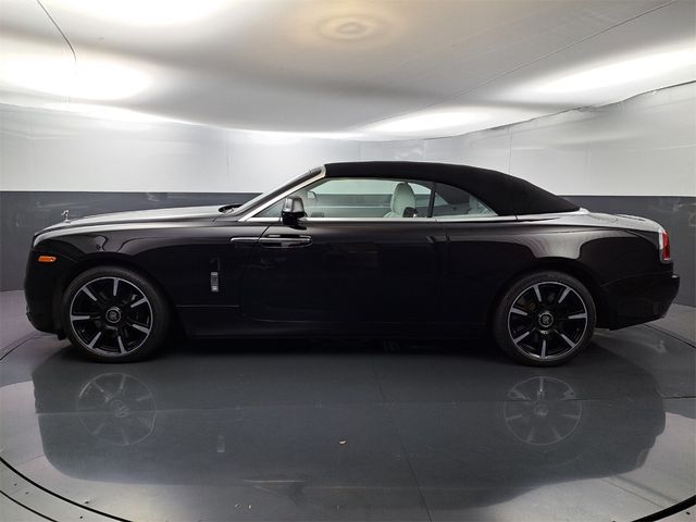 2019 Rolls-Royce Dawn Base