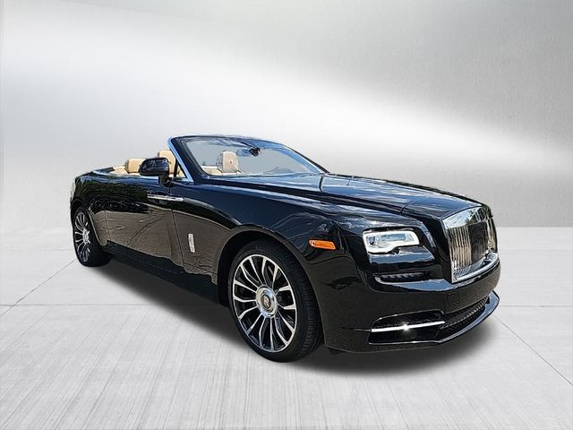 2019 Rolls-Royce Dawn Base