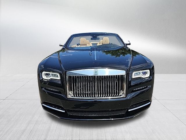 2019 Rolls-Royce Dawn Base