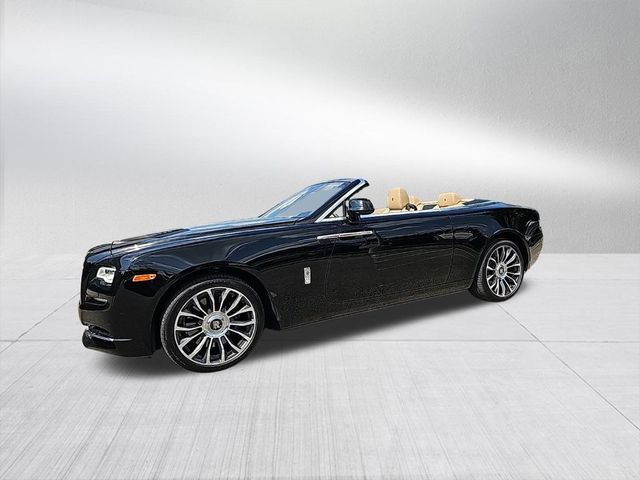 2019 Rolls-Royce Dawn Base